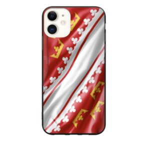 Coque drapeau Alsace