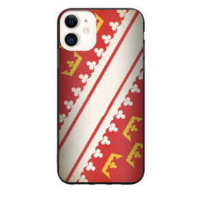 Coque drapeau Alsace-Lorraine