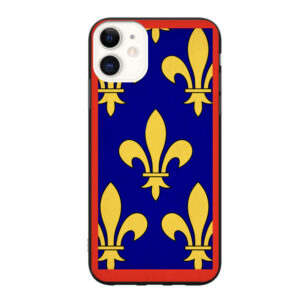 Coque drapeau Anjou