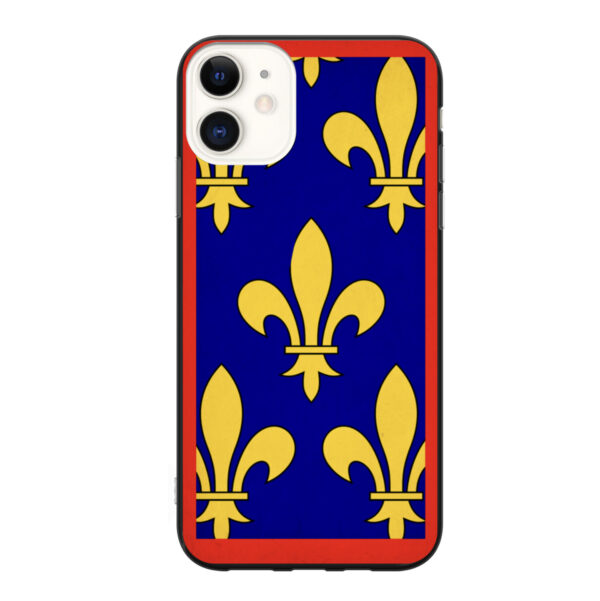 Coque drapeau Anjou