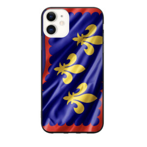 Coque drapeau Berry