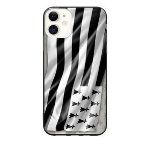 Coque drapeau Bretagne