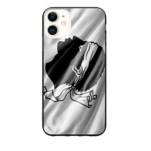 Coque drapeau Corse