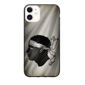 Coque drapeau Corse