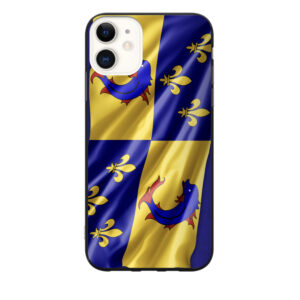 Coque drapeau Dauphiné