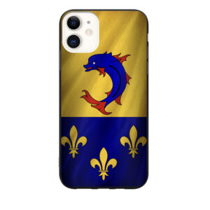 Coque 2 drapeau Dauphiné