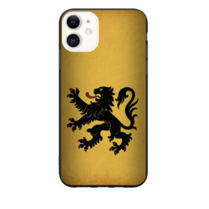 Coque drapeau Flandre française