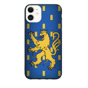 Coque drapeau Franche-Comté