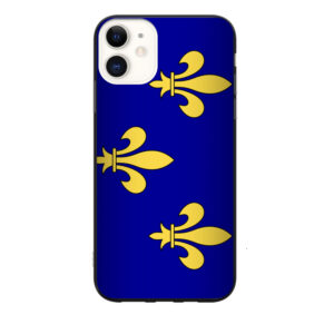 Coque drapeau Île-de-France