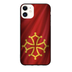 Coque drapeau Languedoc