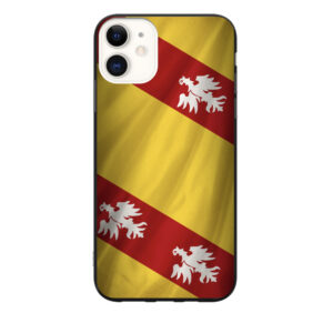 Coque 2 drapeau Lorraine