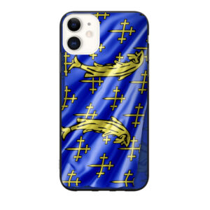 Coque drapeau Moselle