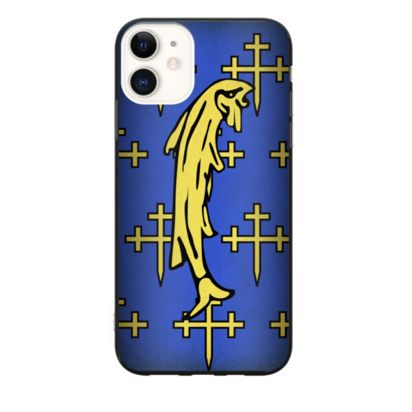 Coque drapeau Moselle