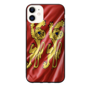 Coque drapeau Normandie