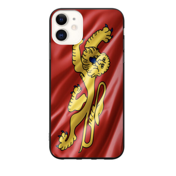 Coque drapeau Normandie