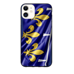 Coque drapeau Orléanais