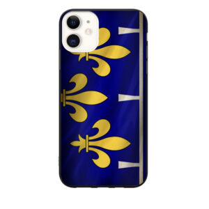Coque drapeau Orléanais