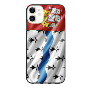 Coque 2 drapeau Pays nantais