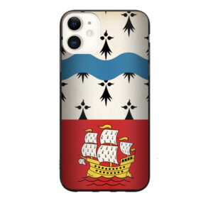 Coque drapeau Pays nantais