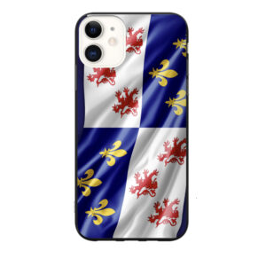 Coque drapeau Picardie
