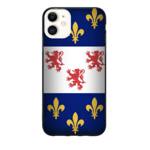 Coque drapeau Picardie