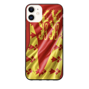 Coque drapeau du Poher