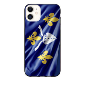 Coque drapeau Saintonge
