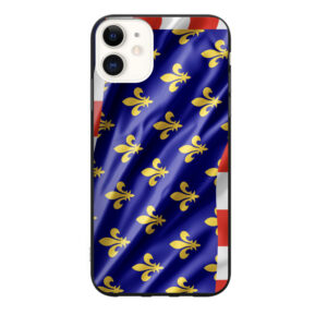 Coque drapeau Touraine