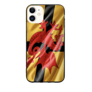 Coque 2 drapeau Trégor