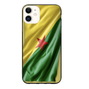 Coque drapeau Guyane française