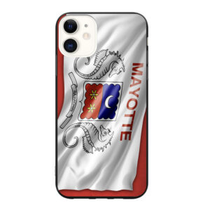 Coque drapeau Mayotte