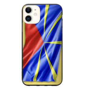 Coque drapeau île de la Réunion